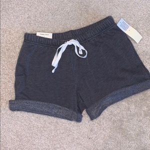 Dark Grey Sweatshorts